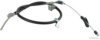 HERTH+BUSS JAKOPARTS J3933037 Cable, parking brake